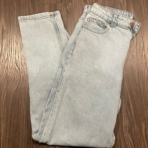 Zara Mom Jeans